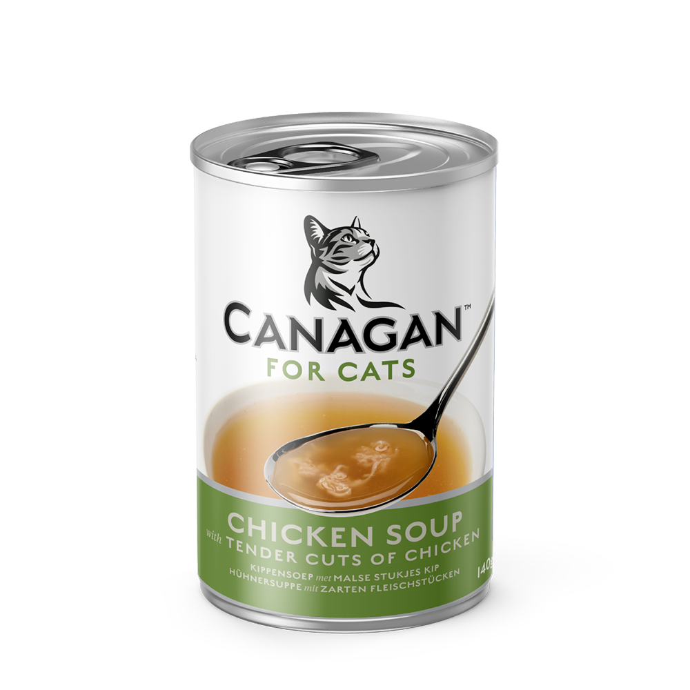 Canagan>cat Soup Chicken