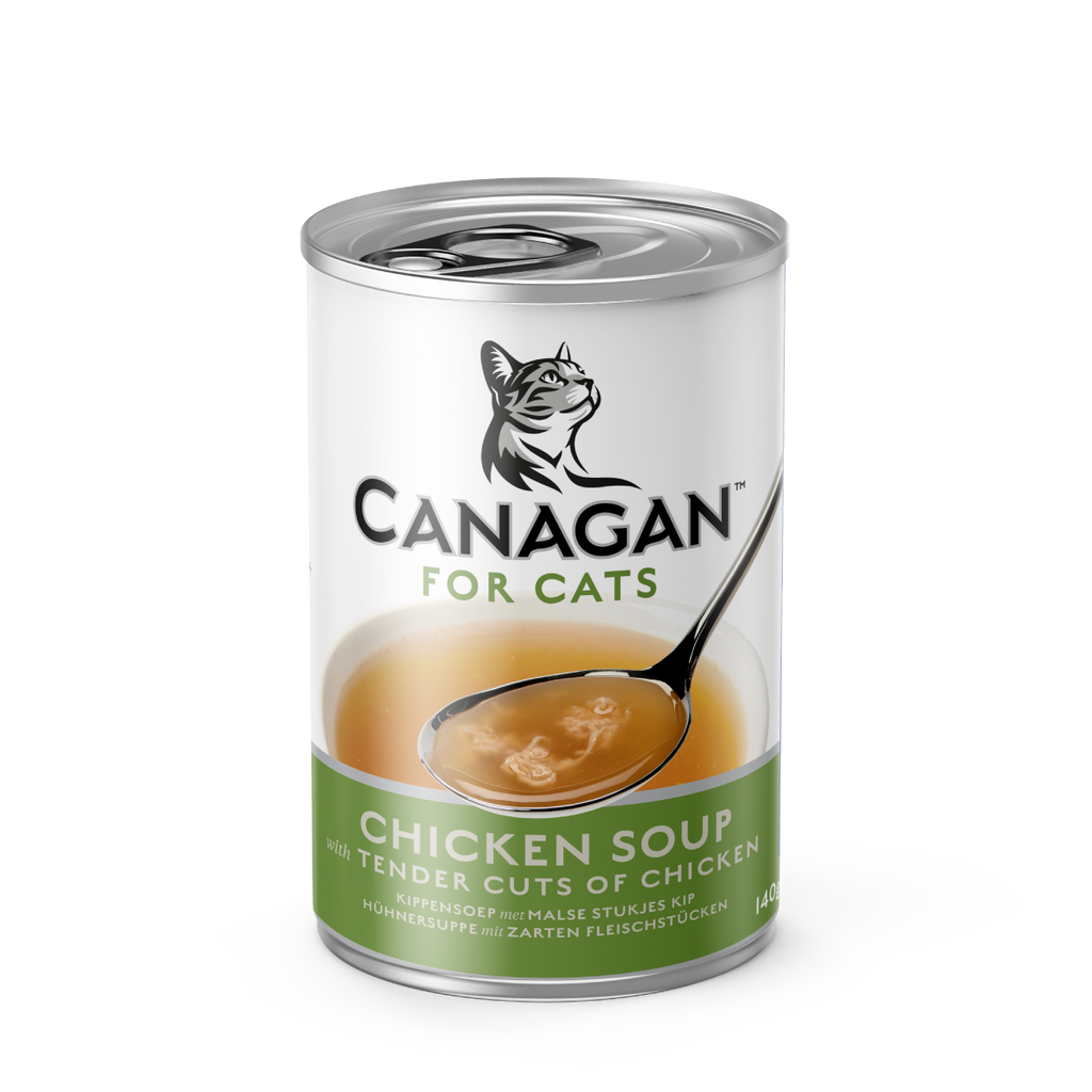 Canagan>cat Soup Chicken