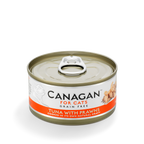 Canagan Cat Can - Tuna with Prawns 75g x 12
