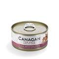 Canagan Cat Can - Tuna with Salmon 75g x 12