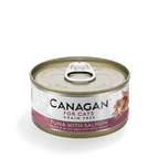 Canagan Cat Can - Tuna with Salmon 75g x 12