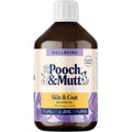 Pooch and Mutt Salmon Oil For Dogs and Cats 500ml