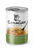 Canagan>cat Soup Chicken