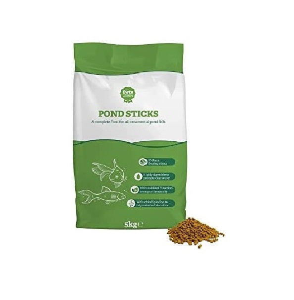 Pets Choice Pond Sticks 500gm