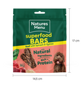 Natures Menu CH Superfood Bar Beef 100g