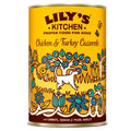 Lilys Kitchen Chicken and Turkey Casserole 400g