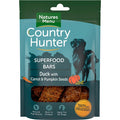 Natures Menu CH Superfood Bar Duck 100g