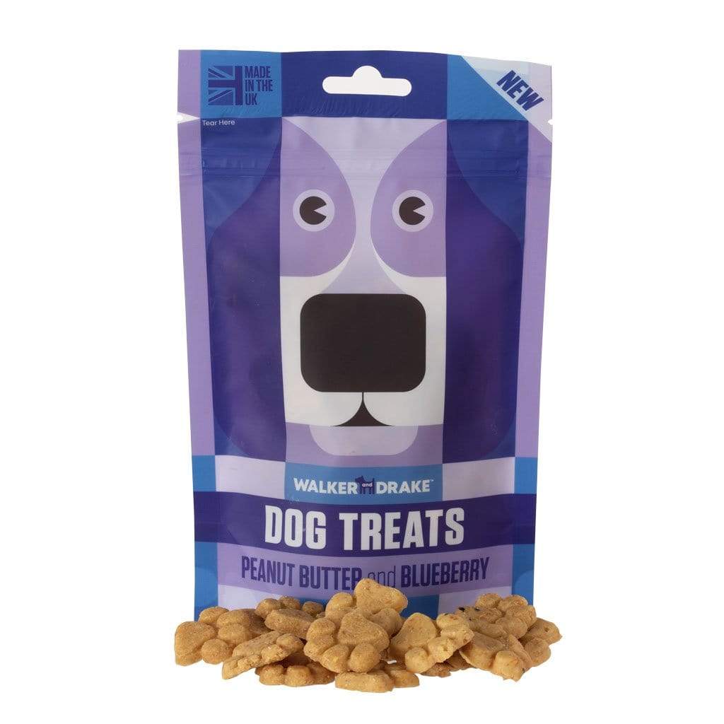 walker & drake peanut butter treats