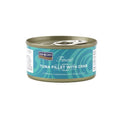 Fish4Cats Finest Tuna Fillet With Crab 70g
