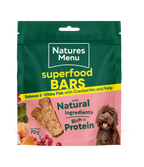 Natures Menu CH Superfood Bar Salmon 100g
