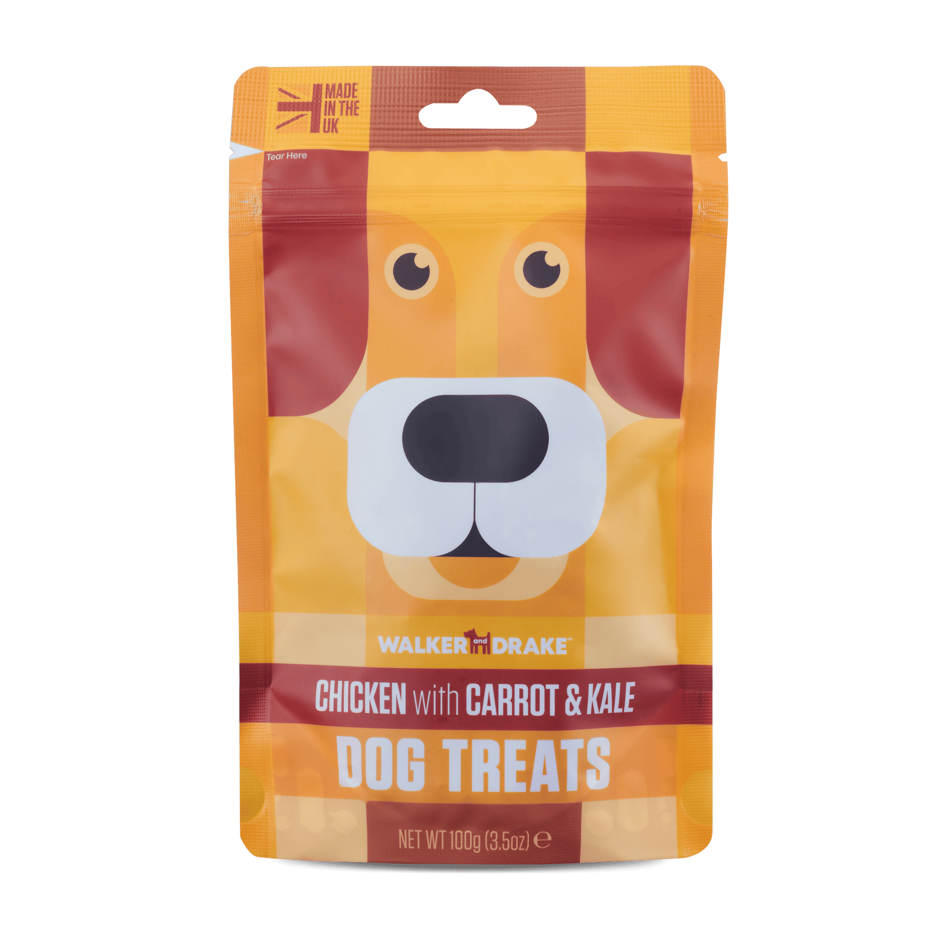 walker & drake chicken treats