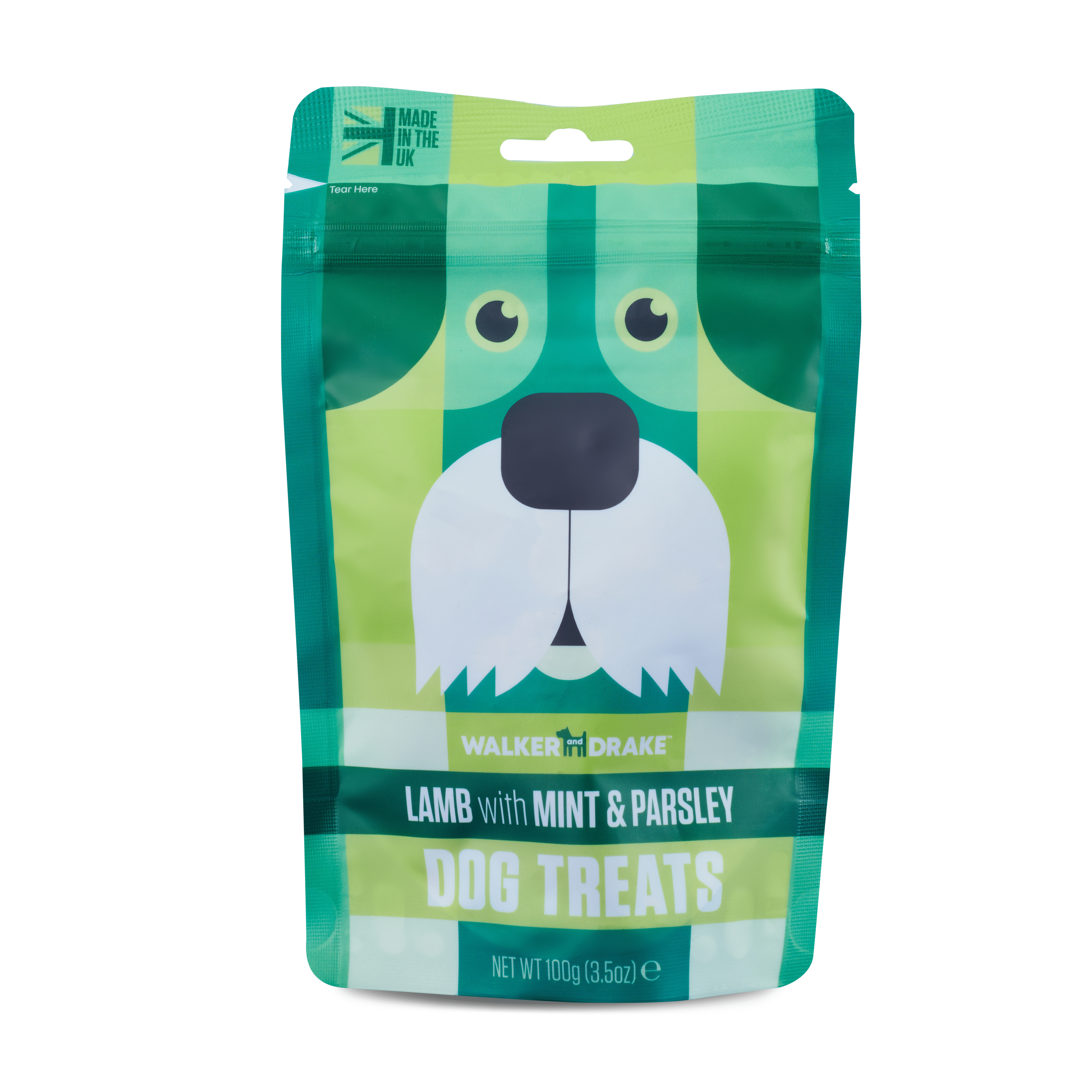 walker & drake lamb treats