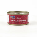 Fish4Cats Finest Tuna Fillet With Prawn 70g