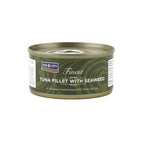 Fish4Cats Finest Tuna Fillet With Seaweed 70g