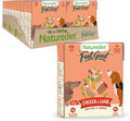 Naturediet Chicken And Lamb Box 18x390g
