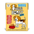 Furr Boost Chicken & Butternut Squash 400ml