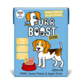 Furr Boost Pork & Sweet Potato 400ml