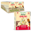 Naturediet Feel Good Grain Free Chicken 18x390g