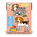 Furr Boost Salmon & Sweet Potato 400ml
