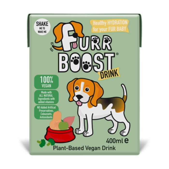 Furr Boost Vegan Drink 400ml