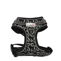 doodlebone adj airmesh harness red 4-7