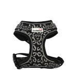 doodlebone adj airmesh harness red 4-7