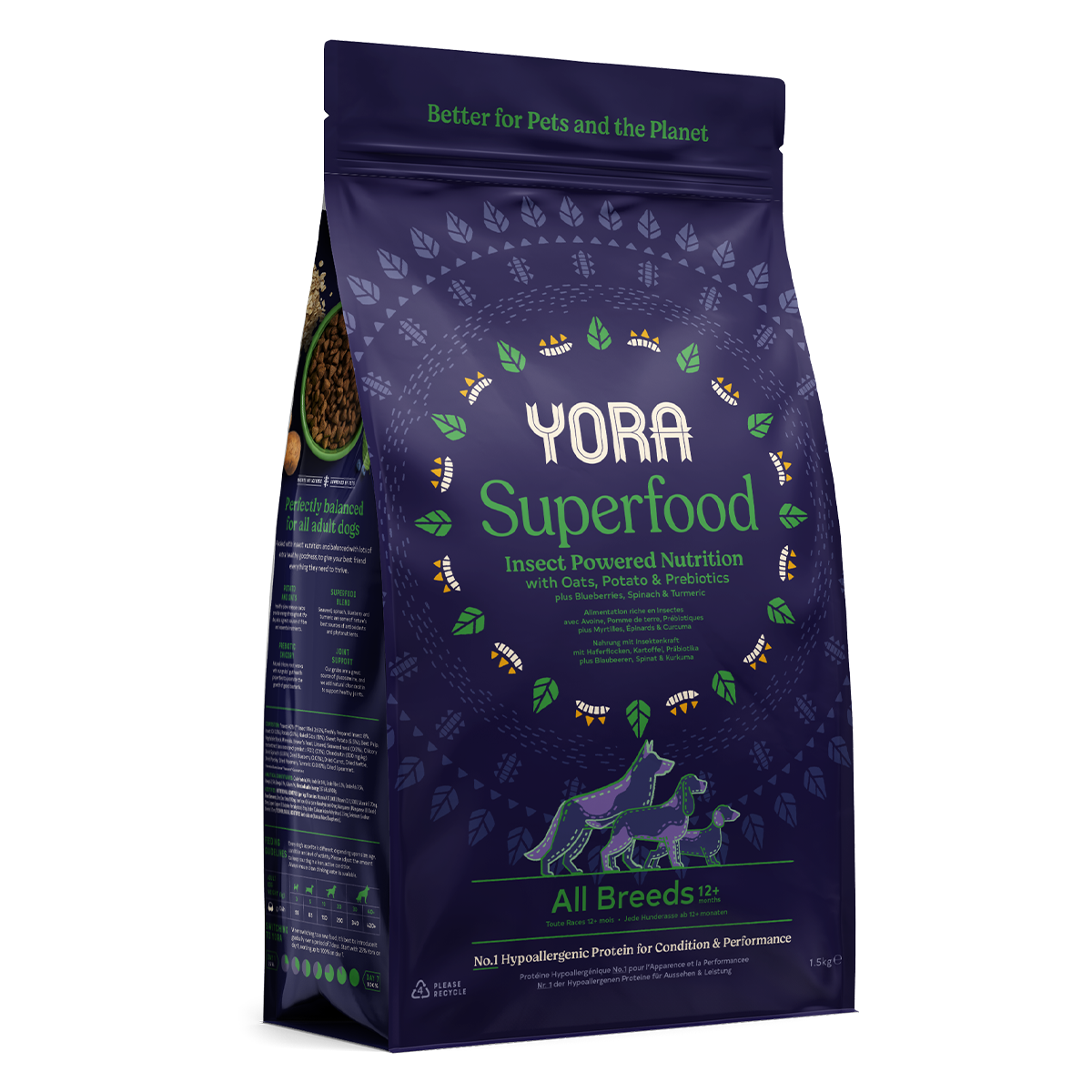 Yora All Breeds 12KG