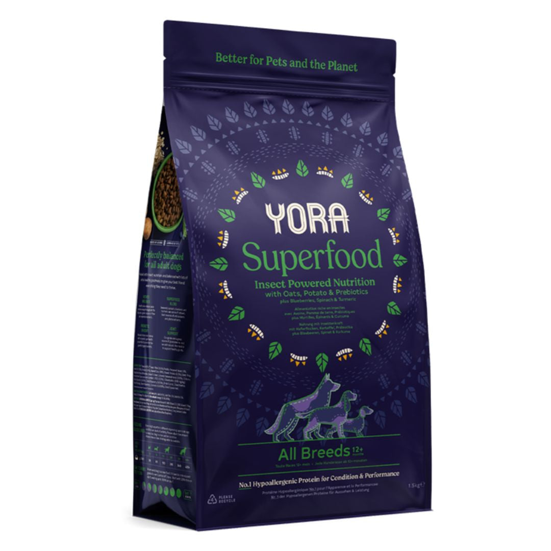 Yora All Breeds 1.5kg