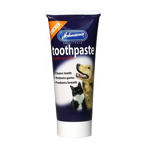 Jvp Dog & Cat Triple Action Toothpaste 50ml