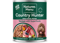 Natures Menu CH Venison & Blueberry 600g