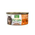 Natures Menu Chicken and Turkey Cat Can 85g