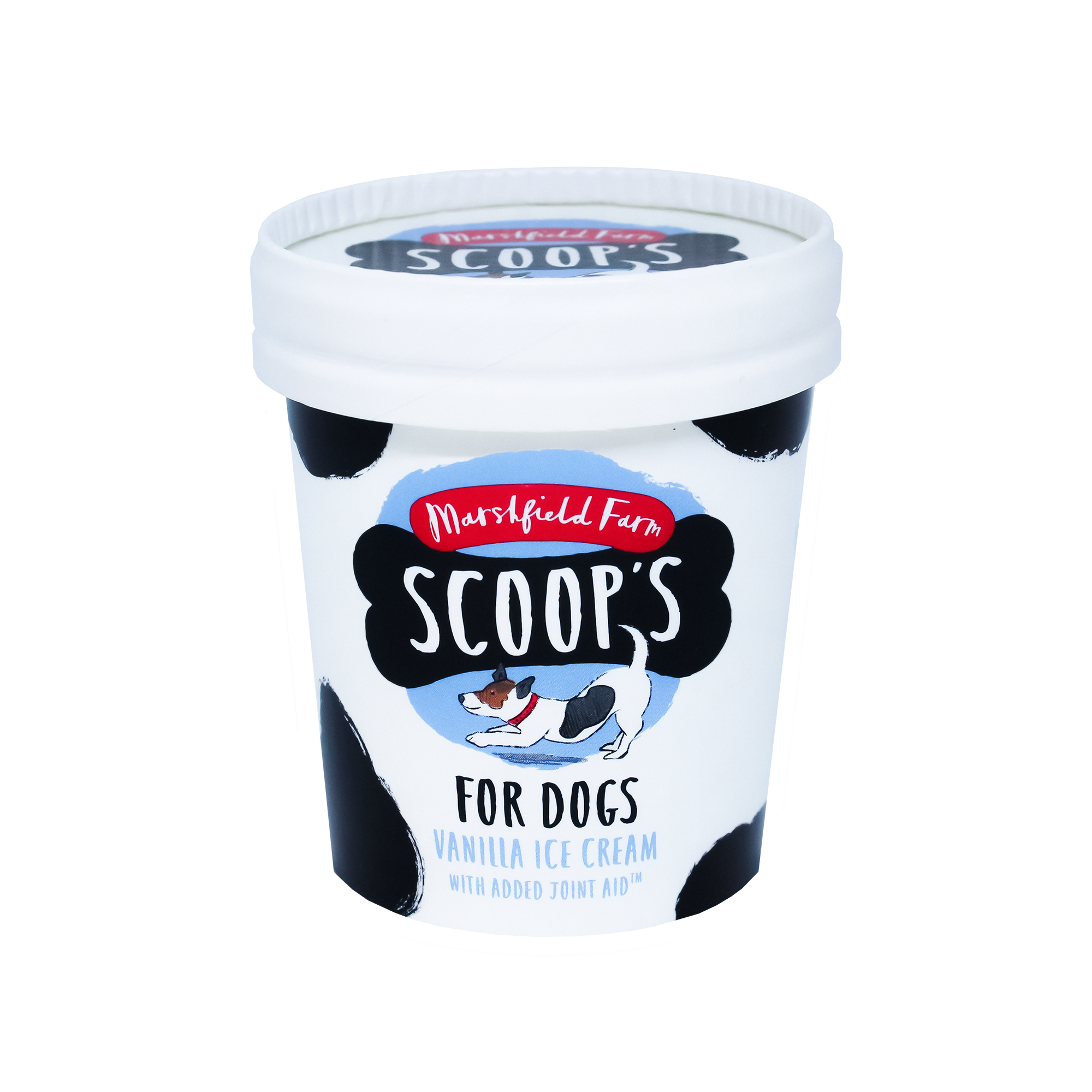 Scoop's Ice Cream for Dogs 125ml