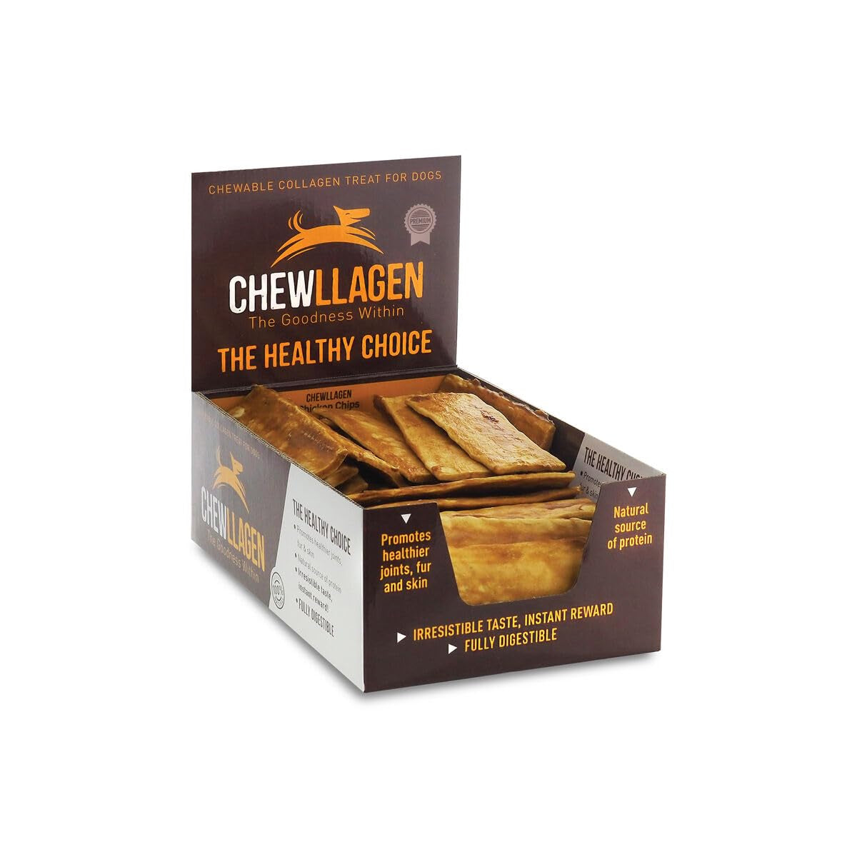 CHEWLLAGEN CHICKEN CHIPS