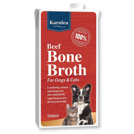 Beef Bone Broth 500ml