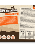 Natures Menu Complete Raw Working Dog Chicken & Tripe 2x500gm