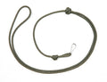 Kjk Ropeworks Necklet For Whistle Olive 3mm