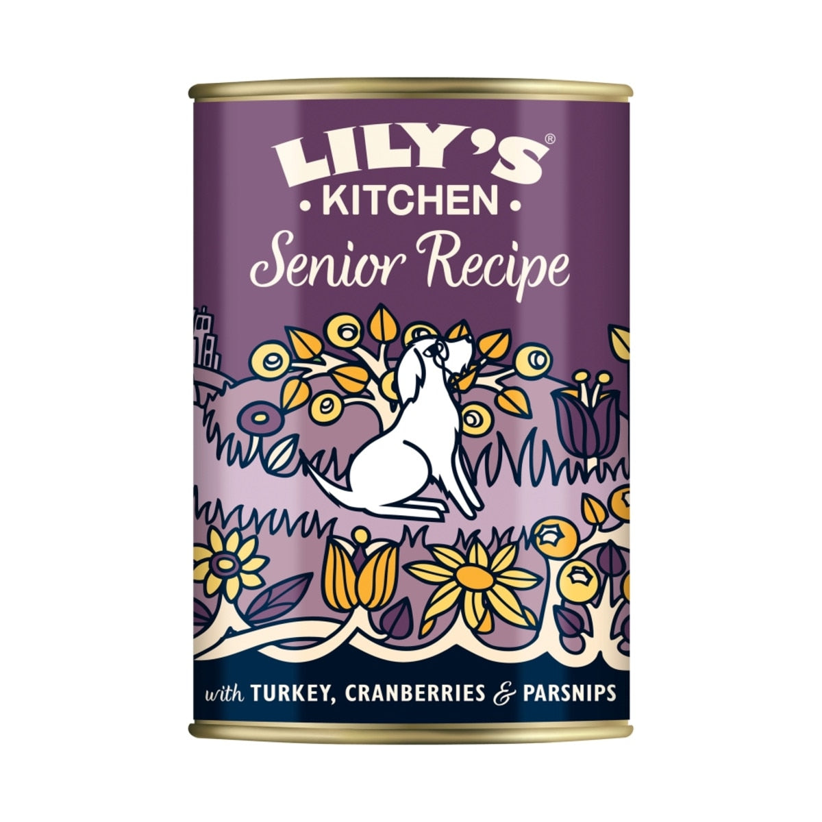 Lilys Kitchen Senior Recipe 400g