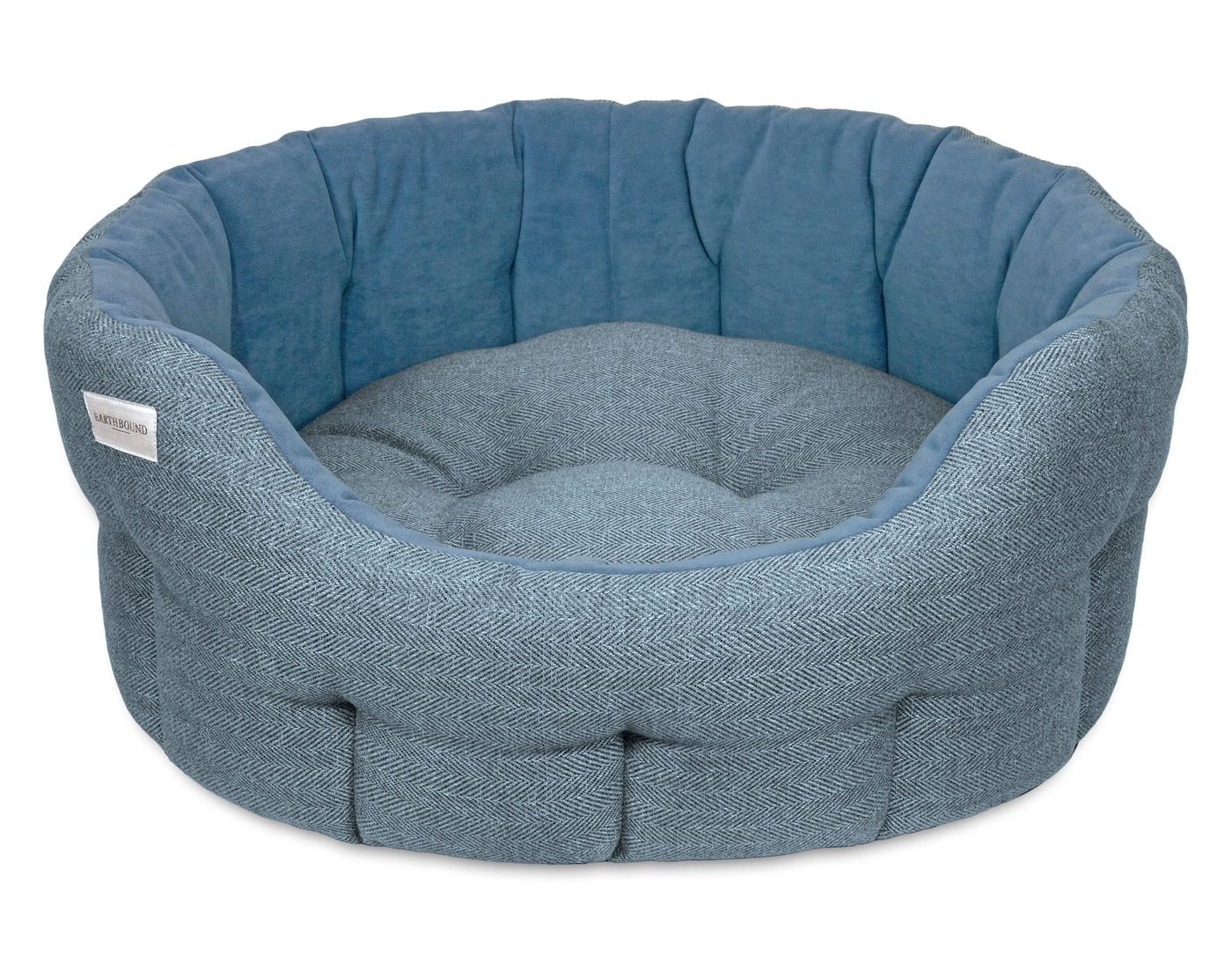 Earthbound modern tewwd be xl thistle blue