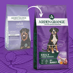Arden Grange Adult Large Breed Chicken 12kg