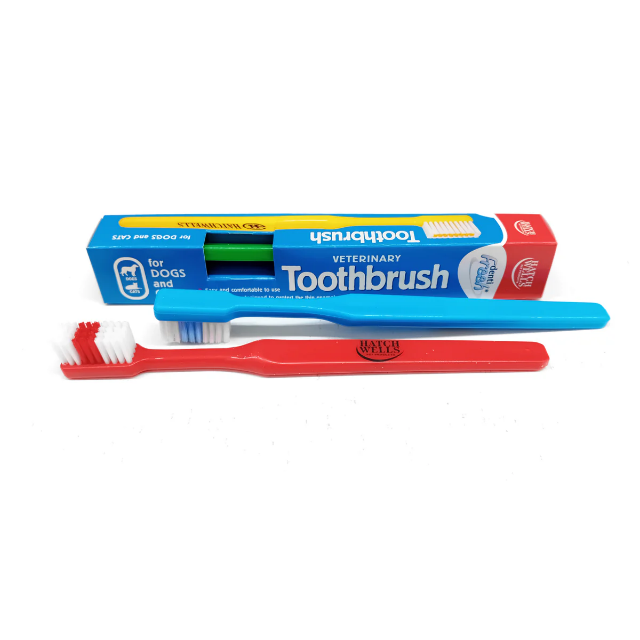 Dentifresh Dog & Cat Veterinary Toothbrush