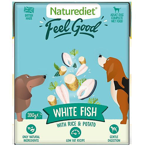 Naturediet Fish
