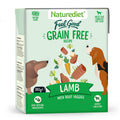 Naturediet Grain Free Lamb