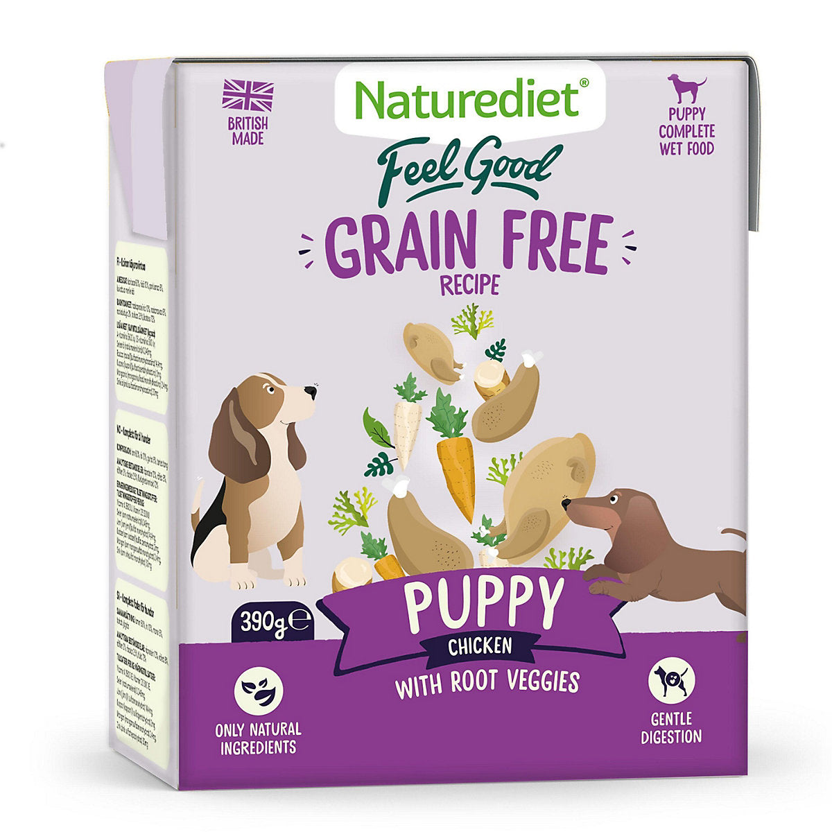 Naturediet Grainfree Puppy