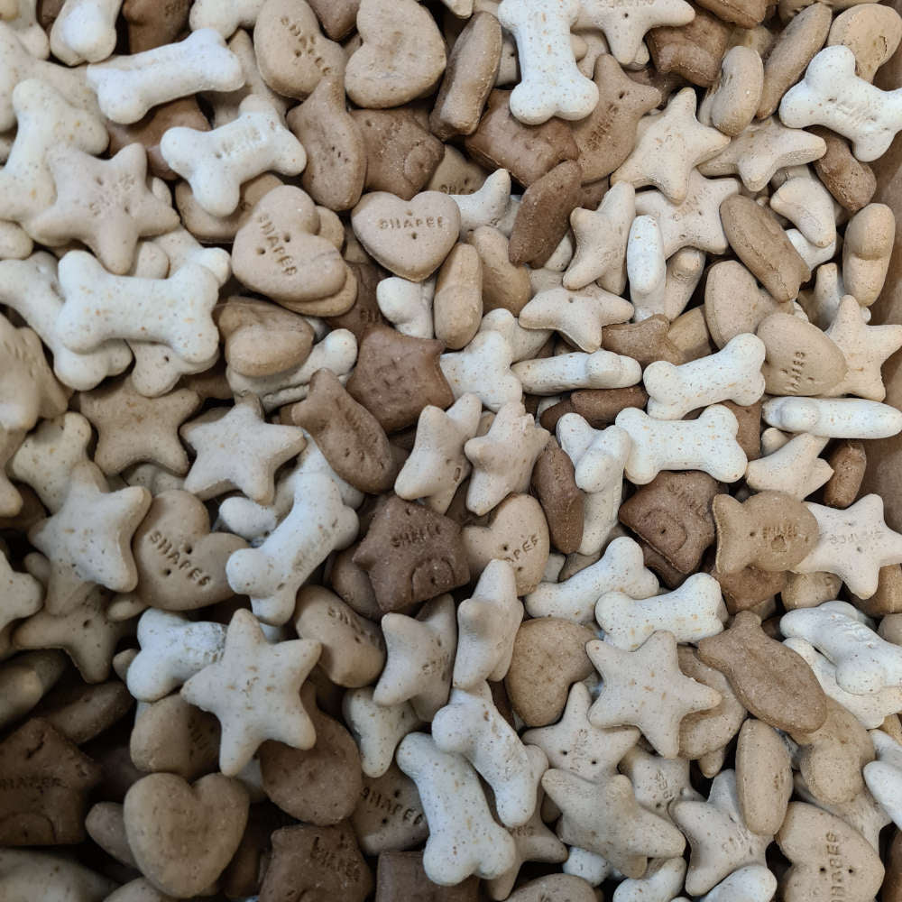 Shapes 2.5kg
