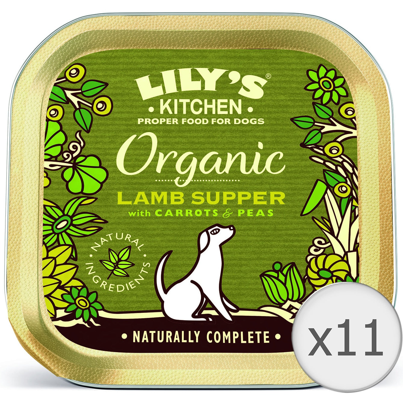 Lilys Organic Lamb