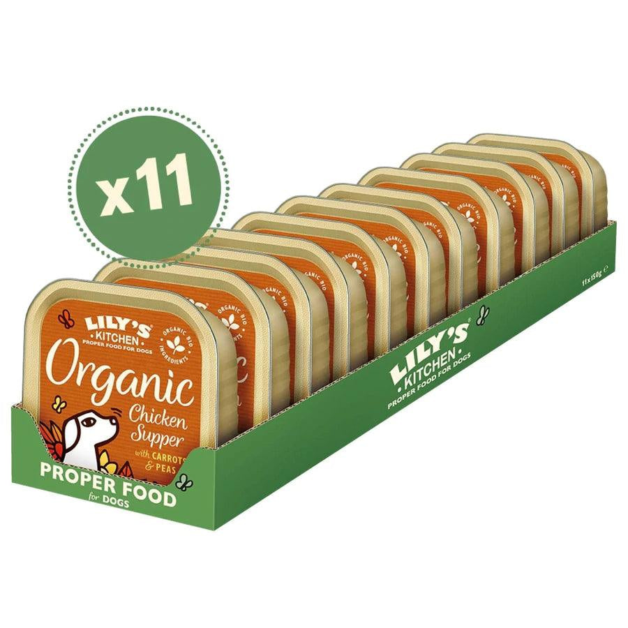 Lilys Organic Chicken