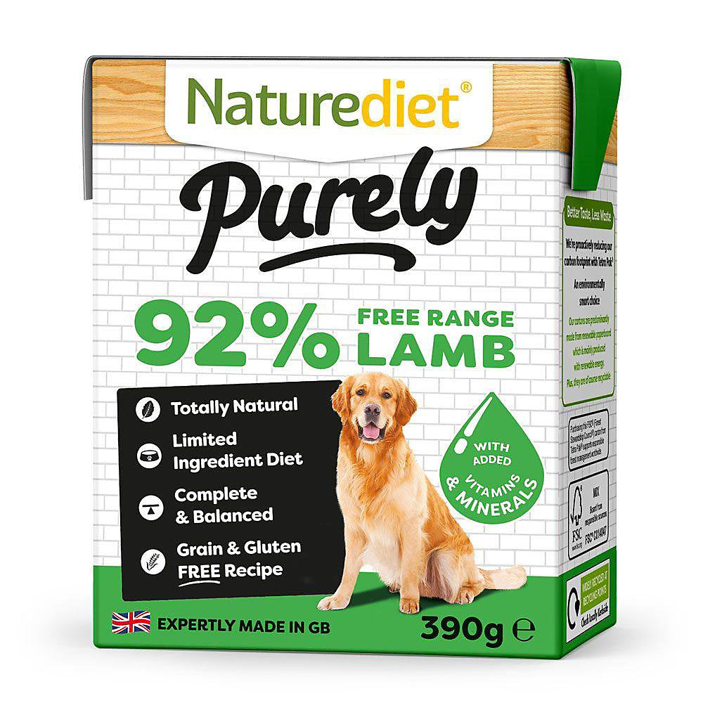 Naturediet Purely Lamb