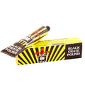 hydrachem hotspot black fire grate stove polish 75ml tube