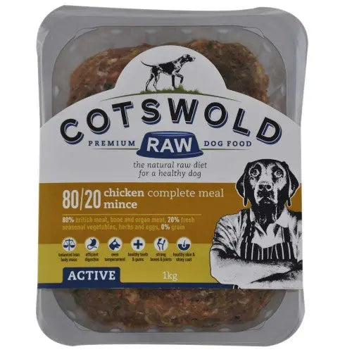 Cotswold80/20 Chicken Mince