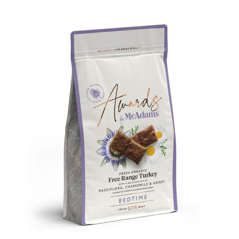 McAdams Treats Turkey Passiflora Honey 150g